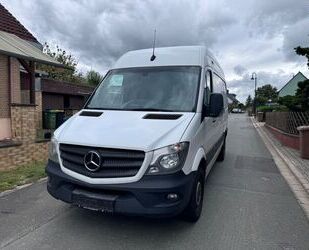 Mercedes-Benz Sprinter Gebrauchtwagen