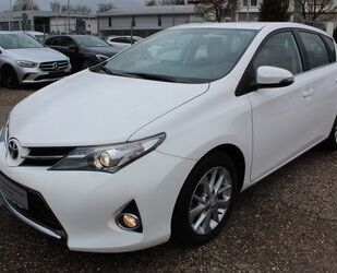 Toyota Auris Gebrauchtwagen