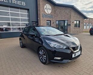 Nissan Micra Gebrauchtwagen
