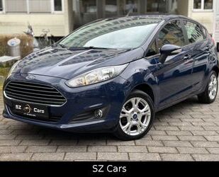 Ford Fiesta Gebrauchtwagen
