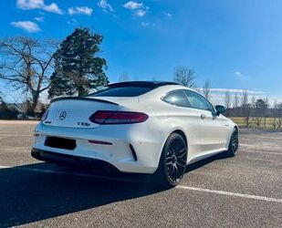 Mercedes-Benz C 63 AMG Gebrauchtwagen