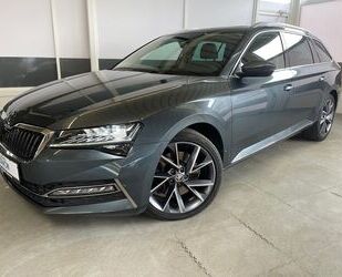 Skoda Superb Gebrauchtwagen
