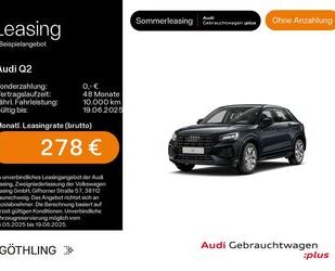 Audi Q2 Gebrauchtwagen