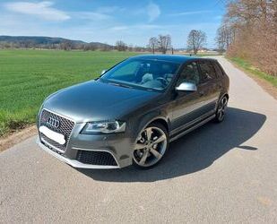 Audi RS3 Gebrauchtwagen
