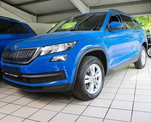 Skoda Kodiaq Gebrauchtwagen
