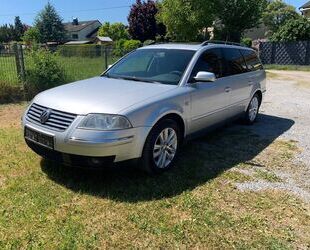 VW Passat Variant Gebrauchtwagen