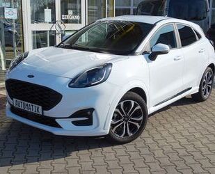 Ford Puma Gebrauchtwagen