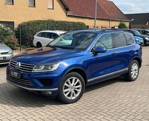 VW Touareg Gebrauchtwagen