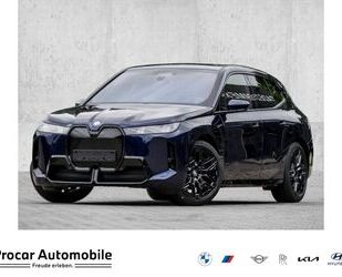 BMW iX Gebrauchtwagen