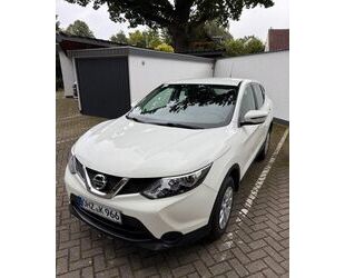 Nissan Qashqai Gebrauchtwagen