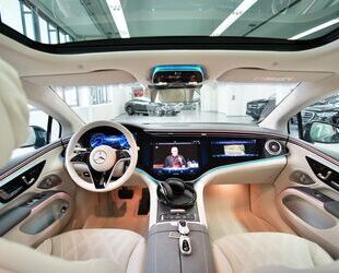 Mercedes-Benz EQS Gebrauchtwagen