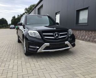 Mercedes-Benz GLK 220 Gebrauchtwagen