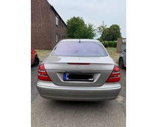 Mercedes-Benz E 320 Gebrauchtwagen