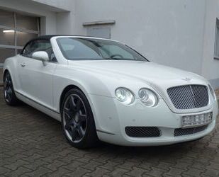 Bentley Continental GTC Gebrauchtwagen
