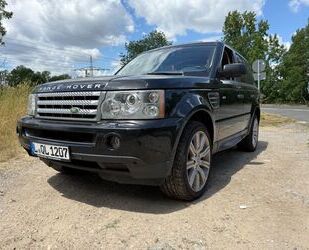 Land Rover Range Rover Sport Gebrauchtwagen