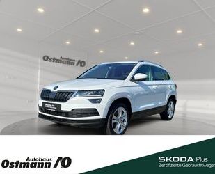 Skoda Karoq Gebrauchtwagen