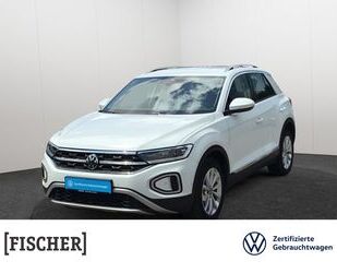 VW T-Roc Gebrauchtwagen
