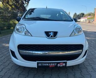 Peugeot 107 Gebrauchtwagen