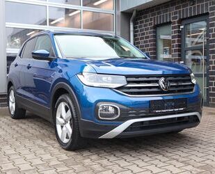 VW T-Cross Gebrauchtwagen