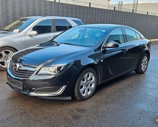 Opel Insignia Gebrauchtwagen