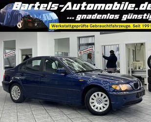BMW 316 Gebrauchtwagen