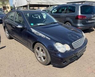 Mercedes-Benz C 200 Gebrauchtwagen