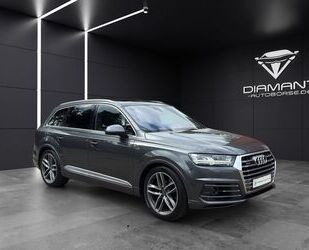 Audi SQ7 Gebrauchtwagen
