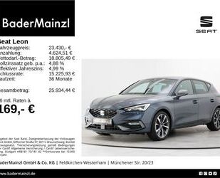 Seat Leon Gebrauchtwagen