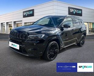 Jeep Compass Gebrauchtwagen