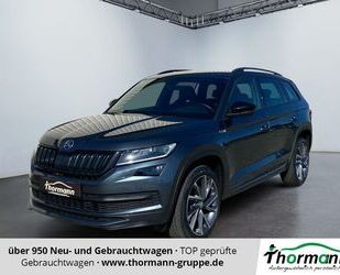 Skoda Kodiaq Gebrauchtwagen