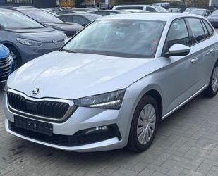 Skoda Scala Gebrauchtwagen