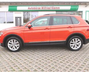 VW Tiguan Gebrauchtwagen