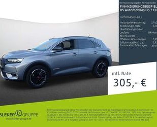 DS Automobiles DS7 (Crossback) Gebrauchtwagen