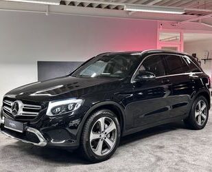 Mercedes-Benz GLC 220 Gebrauchtwagen