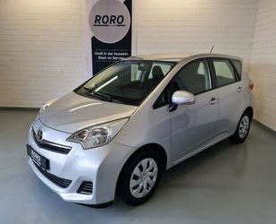 Toyota Verso-S Gebrauchtwagen
