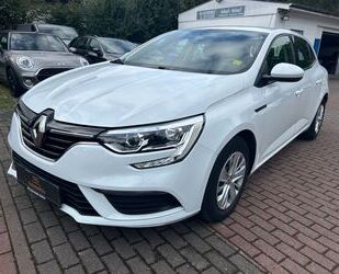 Renault Megane Gebrauchtwagen