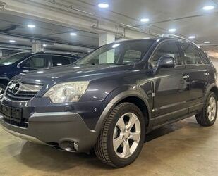 Opel Antara Gebrauchtwagen