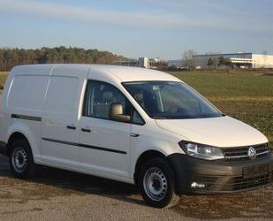 VW Caddy Maxi Gebrauchtwagen