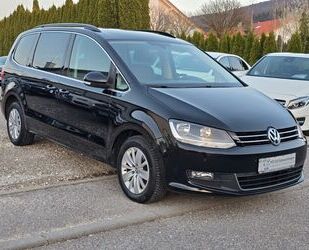 VW Sharan Gebrauchtwagen