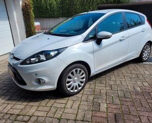 Ford Fiesta Gebrauchtwagen