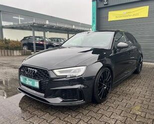 Audi RS3 Gebrauchtwagen