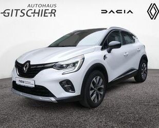 Renault Captur Gebrauchtwagen