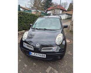 Nissan Micra Gebrauchtwagen