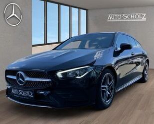 Mercedes-Benz CLA 250 Shooting Brake Gebrauchtwagen