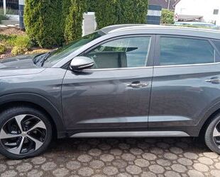 Hyundai TUCSON Gebrauchtwagen