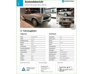 Mercedes-Benz SL 280 Gebrauchtwagen