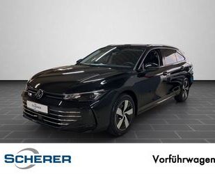 VW Passat Variant Gebrauchtwagen