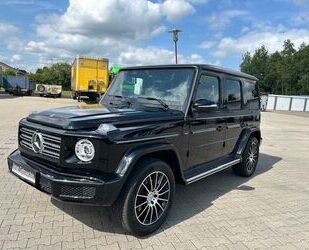 Mercedes-Benz G 400 Gebrauchtwagen