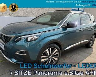 Peugeot 5008 Gebrauchtwagen