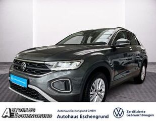 VW T-Roc Gebrauchtwagen